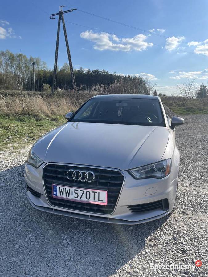 Audi A3 8v Kielce