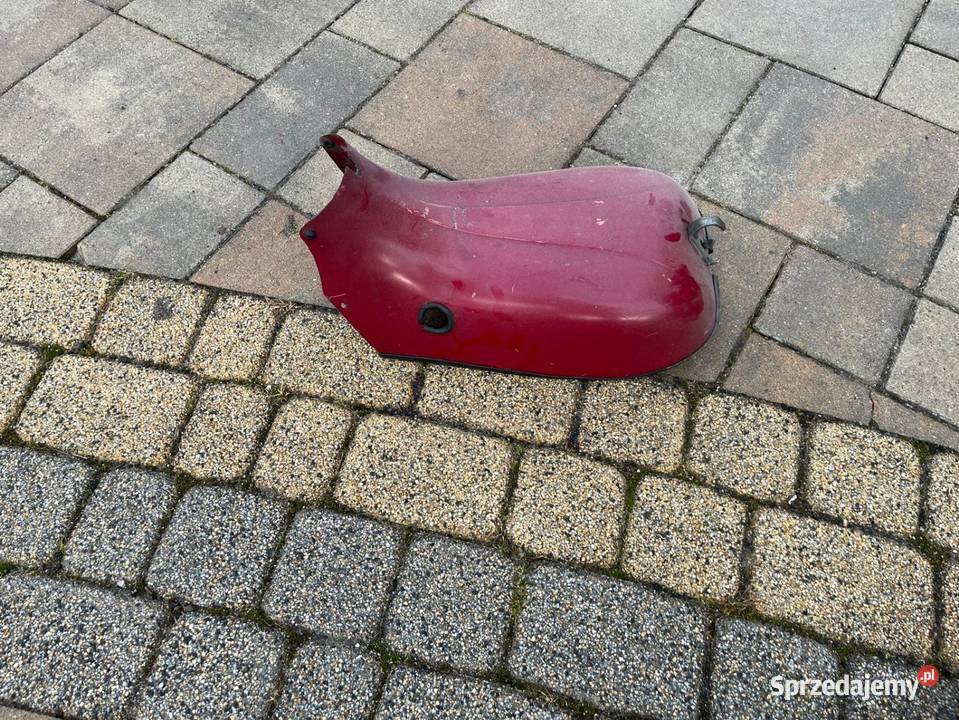 Oslona jawa 50 Kielce