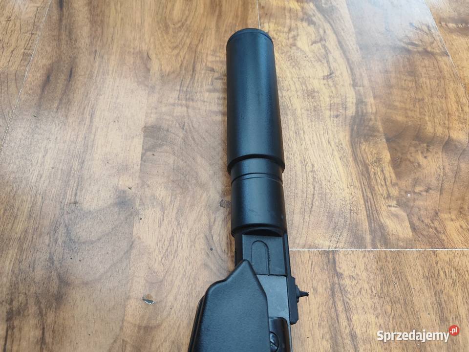 Pistolet Wiatrówka Black Ops Soul śląskie Ruda Śląska
