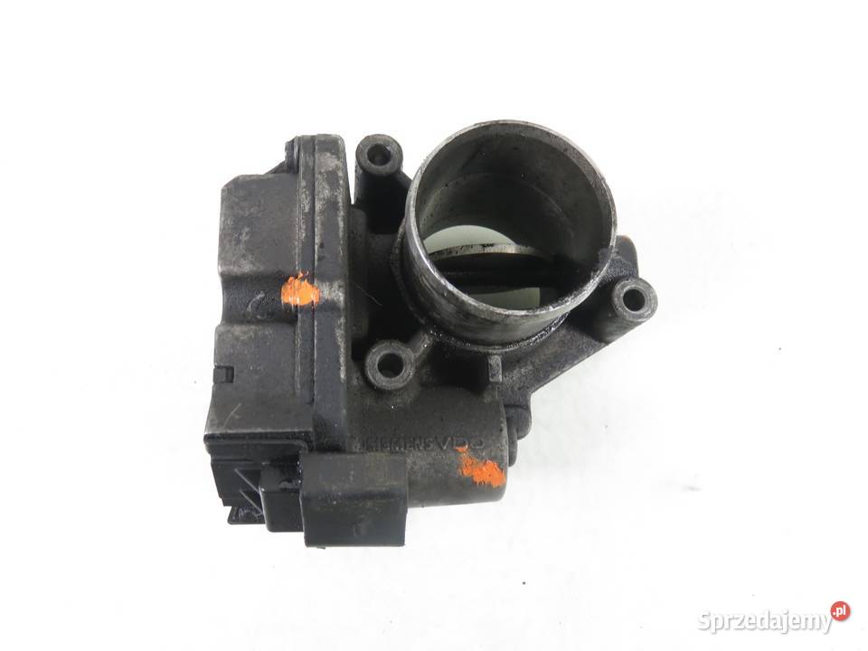 PRZEPUSTNICA RENAULT MEGANE II 19 dCi