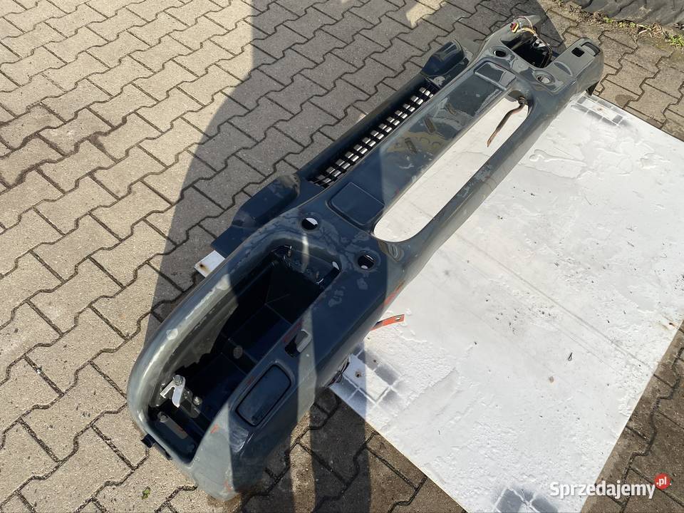 Zderzak przedni Iveco Eurocargo Gorzów Wielkopolski