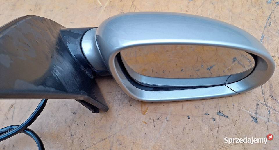 VW GOLF 5 V LUSTERKO PRAWE KOLOR LD1W 6 PIN osobowe Radom