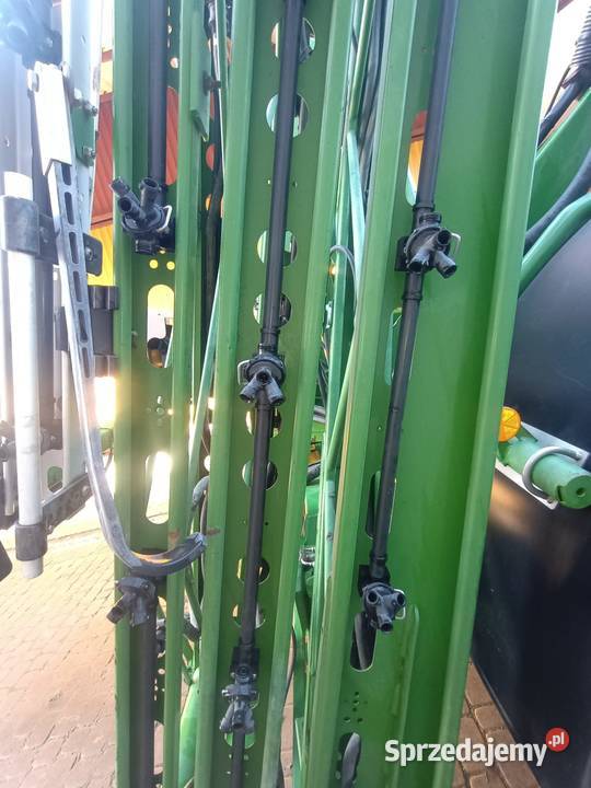 Amazone UX 3200 kujawsko-pomorskie Bzowo