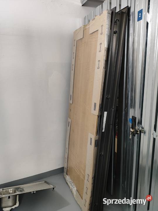 Drzwi Porta przeciwpożarowe prawe 70 200cm Drzwi wewnętrzne mazowieckie Warszawa