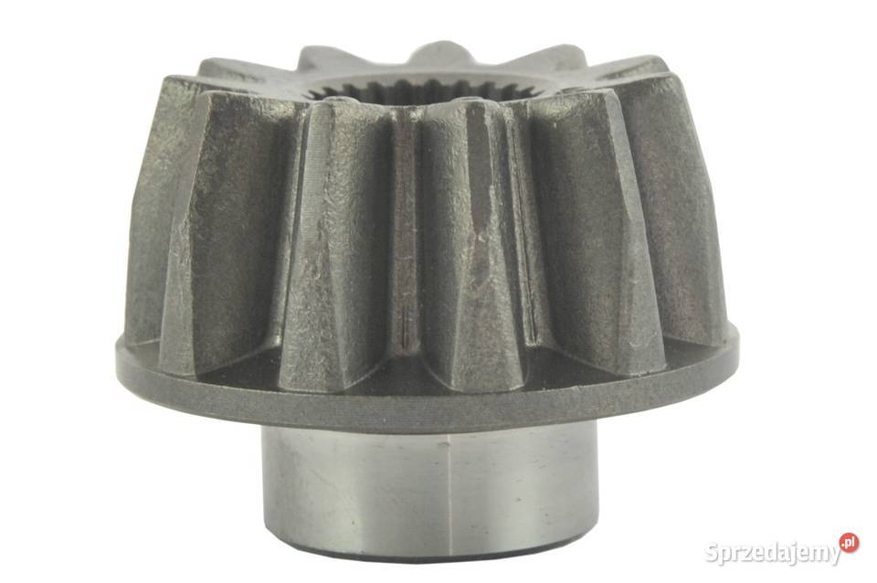 Zębatka 11T 24T 6450 mm przekładni kierowniczej Tajęcina