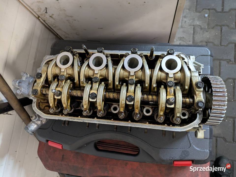 Głowica d15b7 d15b2 15 16v sohc Honda Civic sprzedam