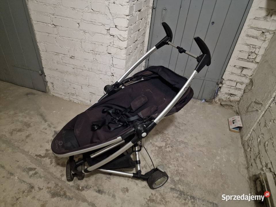 Wózek Quinny Zapp Xtra Pabianice