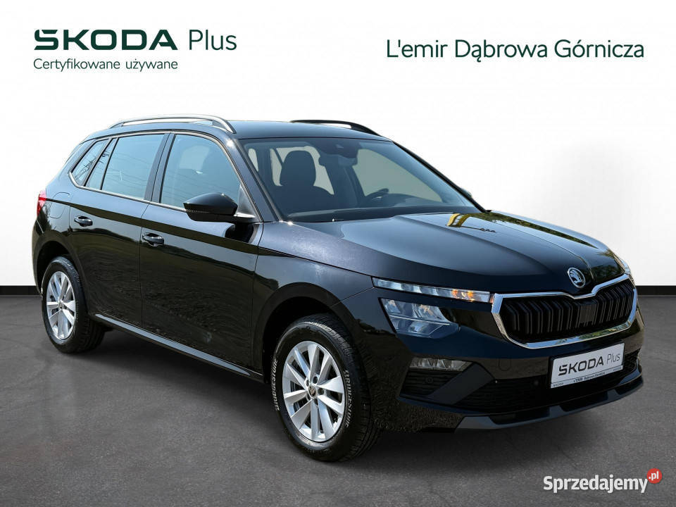 Skoda Kamiq Selection 10 TSI DSG automatyczna