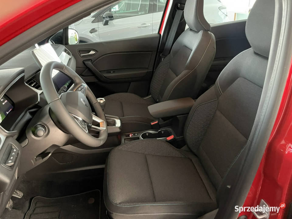 Renault Symbioz evolution mild hybrid140 4/5 Lublin