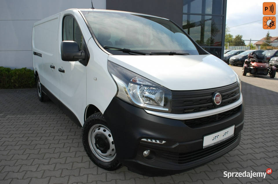 Fiat Talento Automat furgon Dębica