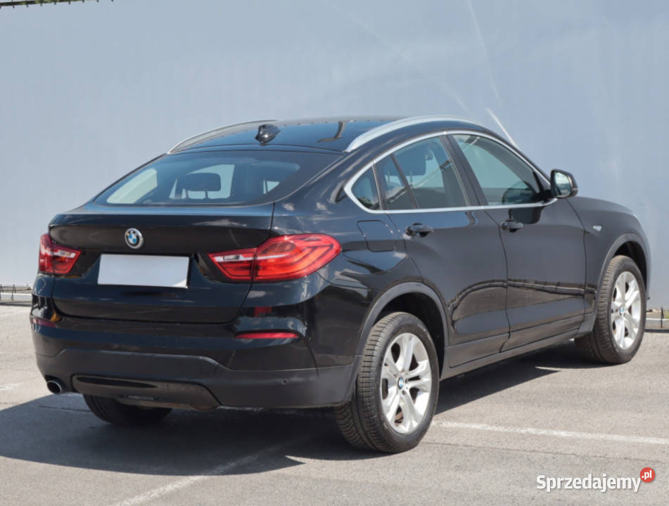 BMW X4 xDrive20d Lublin