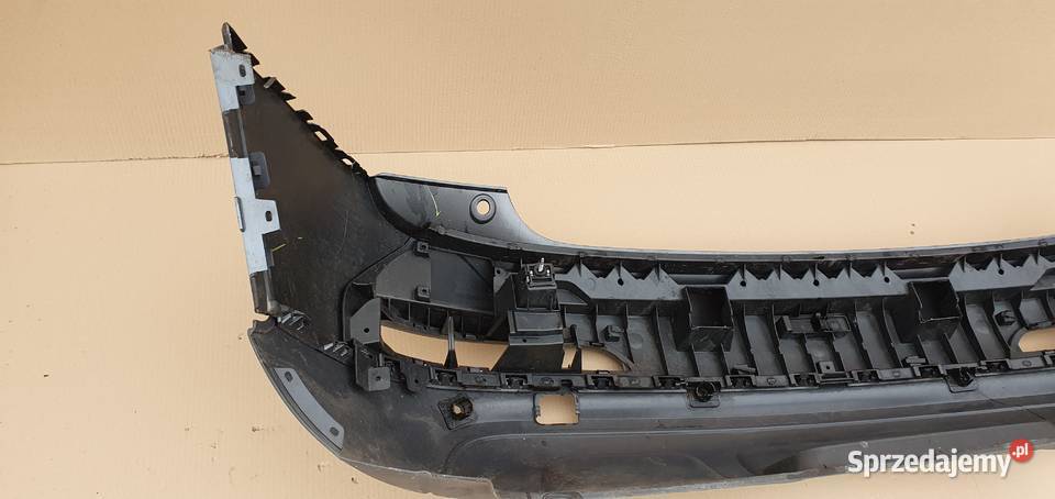 AUDI Q3 ZDERZAK TYŁ TYLNY DOKŁADKA Trzciel