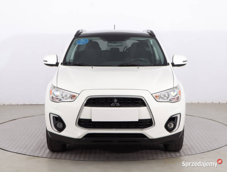 Mitsubishi ASX 16 MIVEC ESP Piaseczno