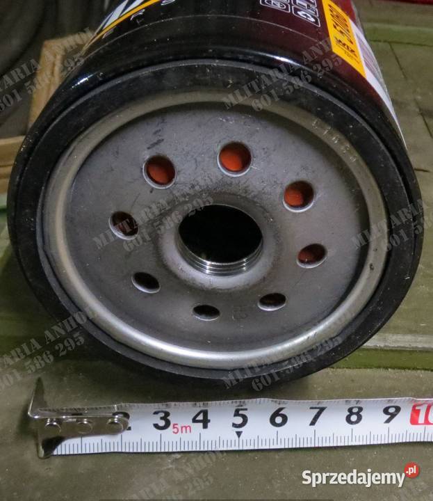 Filtr oleju 51060 Skwierzyna