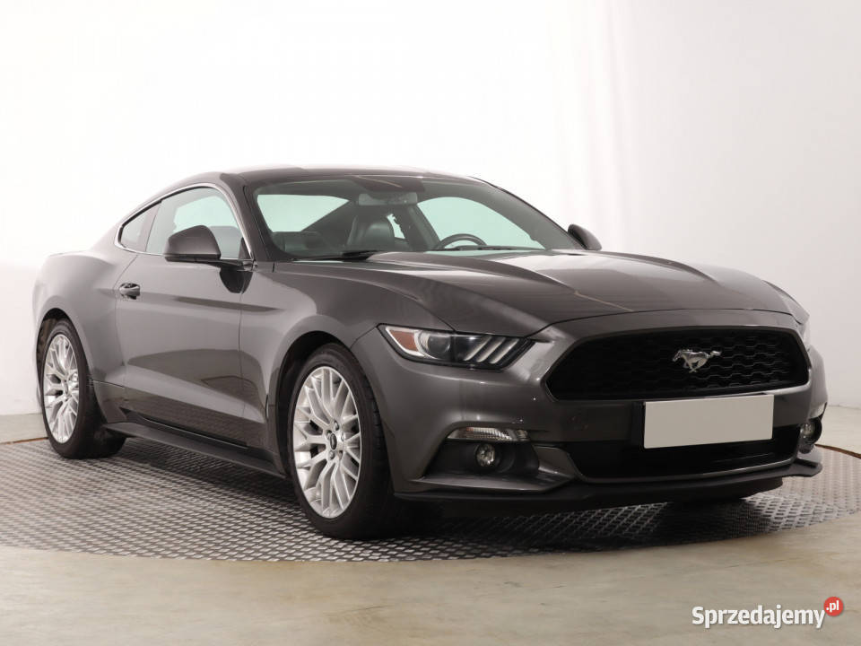 Ford Mustang 23 EcoBoost nieuszkodzony Katowice