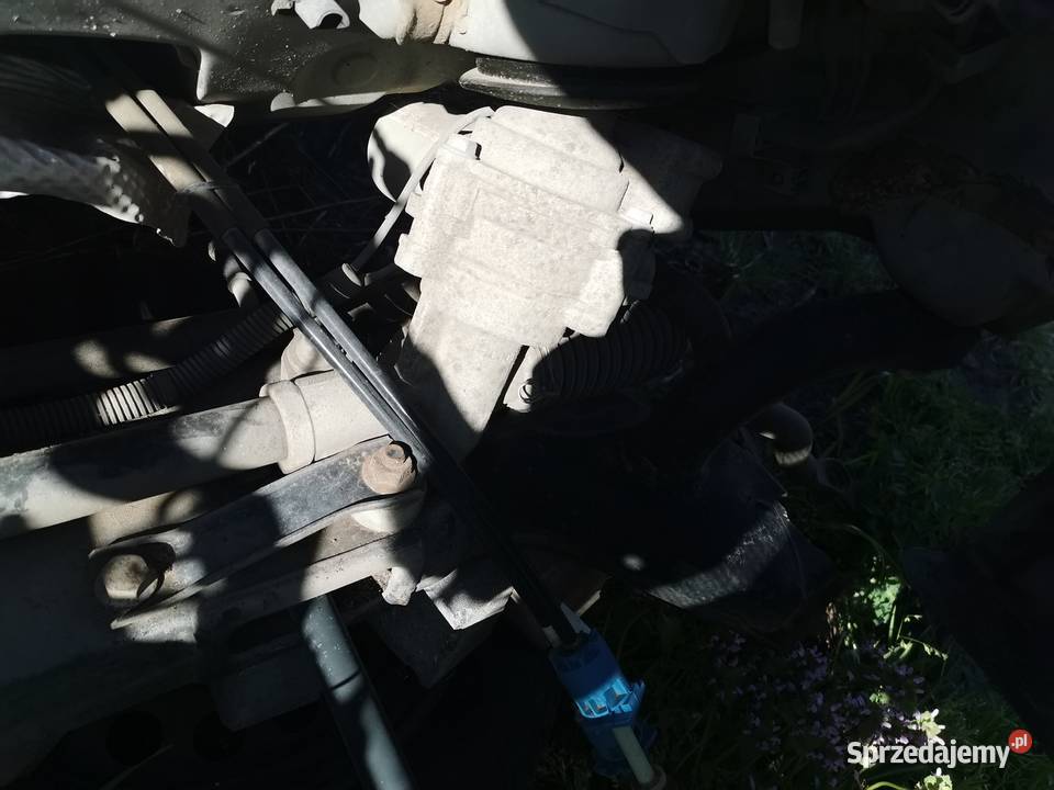 Listwa Wspomaganie Maglownica Mitsubishi Colt