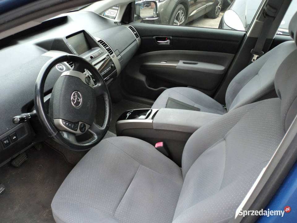 Toyota Prius sprzedam ładną TOYOTE Prius z 2008r wspomaganie kierownicy lubelskie Lublin