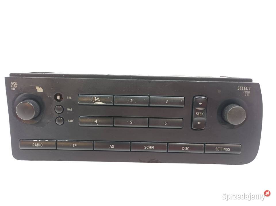 RADIO 12804425BA Saab 93 II 20022014 sprzedam