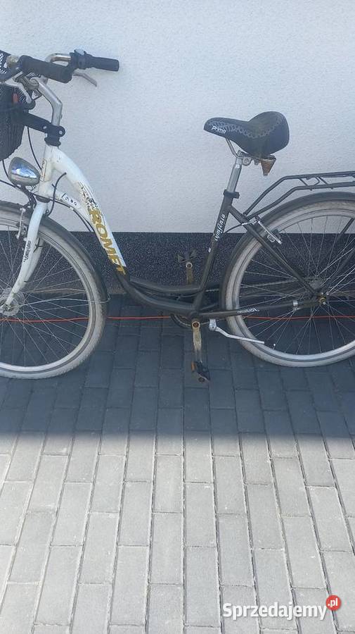 Rower Romet 28