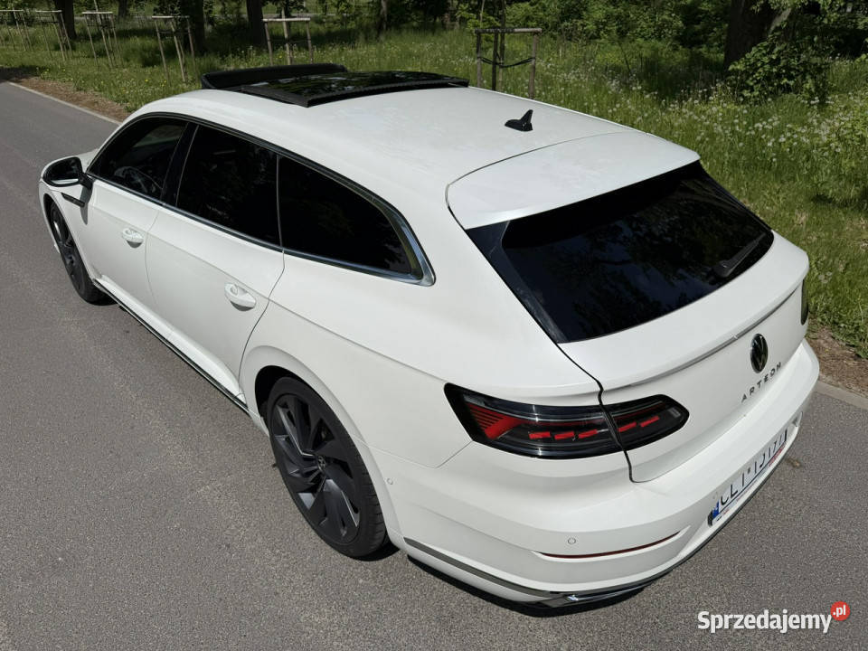 Volkswagen Arteon Shooting Brake 20 TDI Rline 150KM