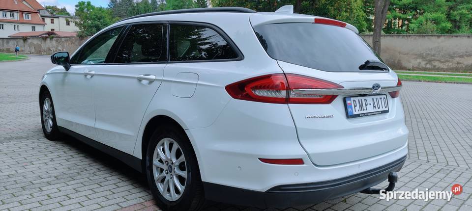 Ford Mondeo Mk5 20 Turnier 20 EcoBlue Trend 2000cm3 Krzeszów