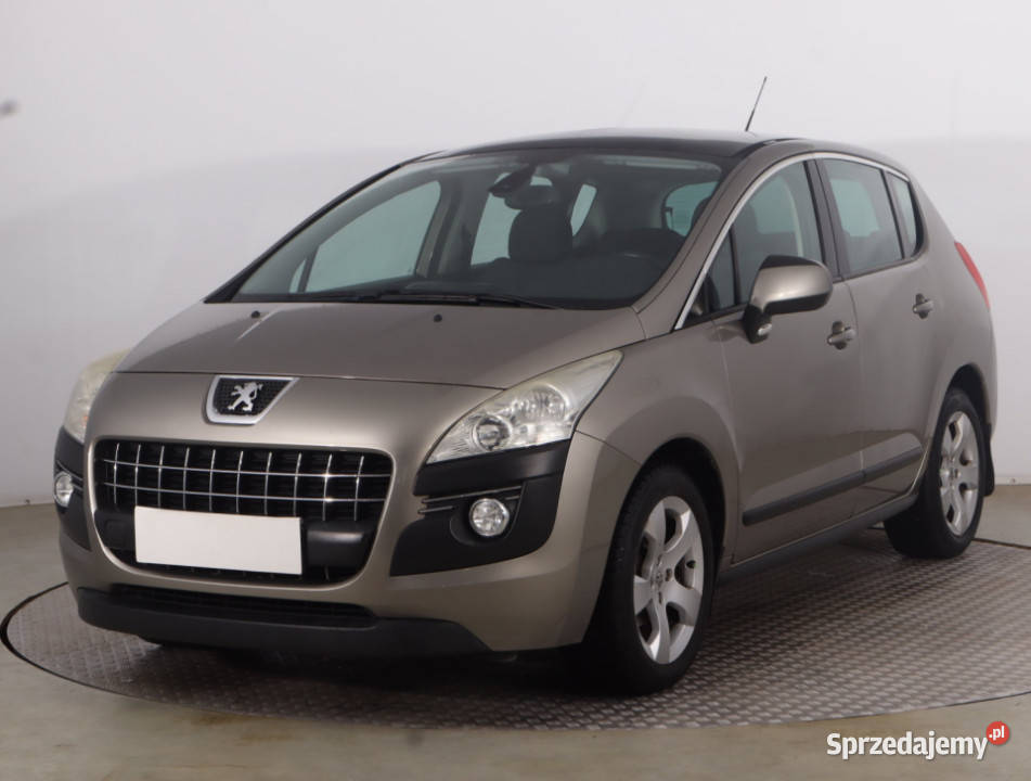 Peugeot 3008 16 VTi ABS sprzedam