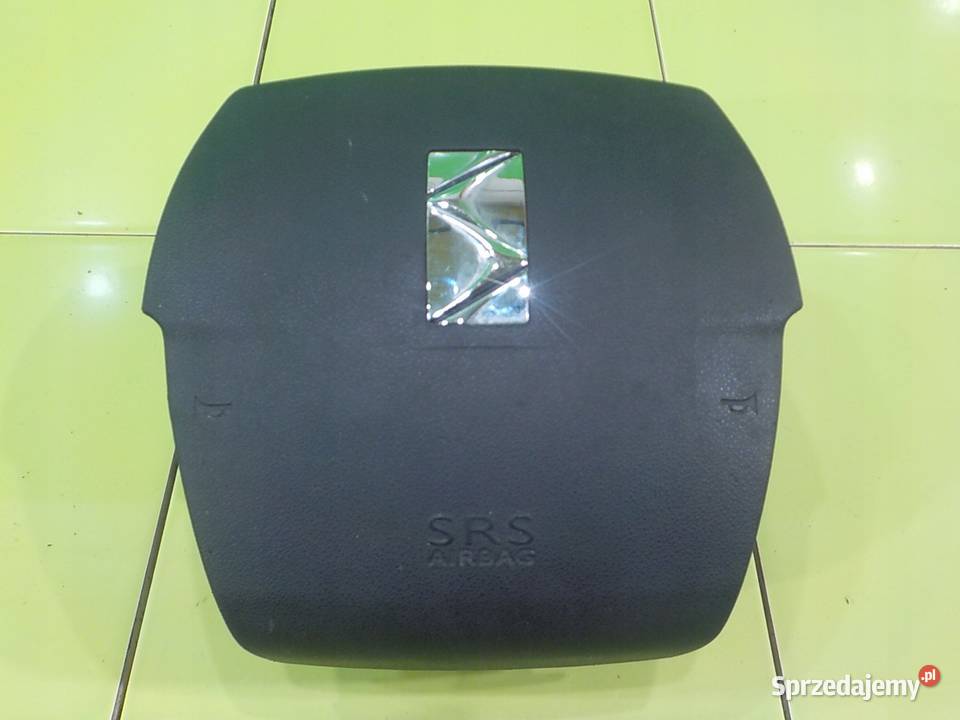 CITROEN DS4 16 EHDI 14r HB 5D AIRBAG poduszka Części samochodowe Suków
