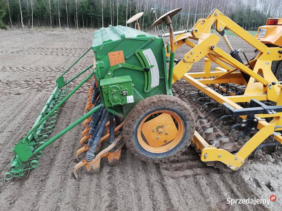 Amazone D7 Special II 25m stan Amazone Bielsk Podlaski