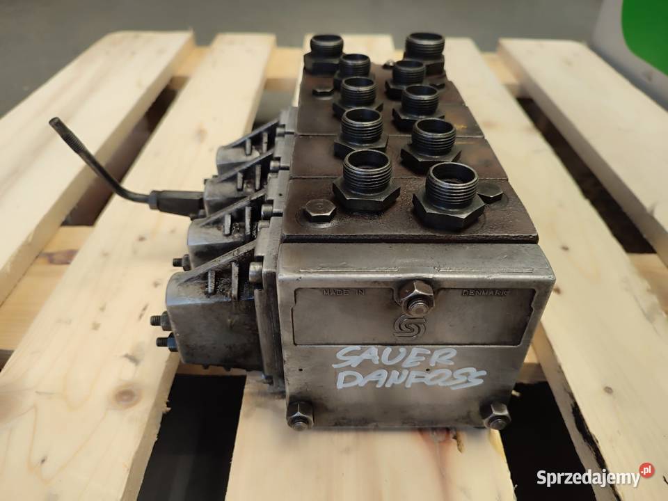 Rozdzielacz hydrauliczny Saufer Danfoss 157B6230 Wilkowo