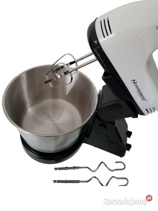 Mikser elektryczny z podstawą i misą 300Watt