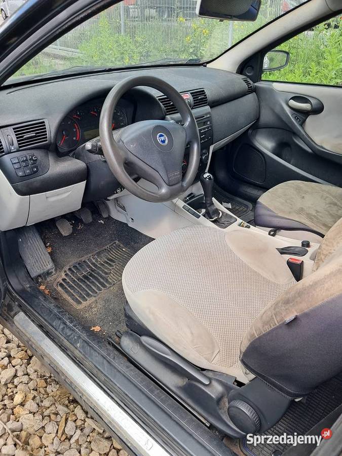 Siat Stilo 75KM Dąbrowa Górnicza