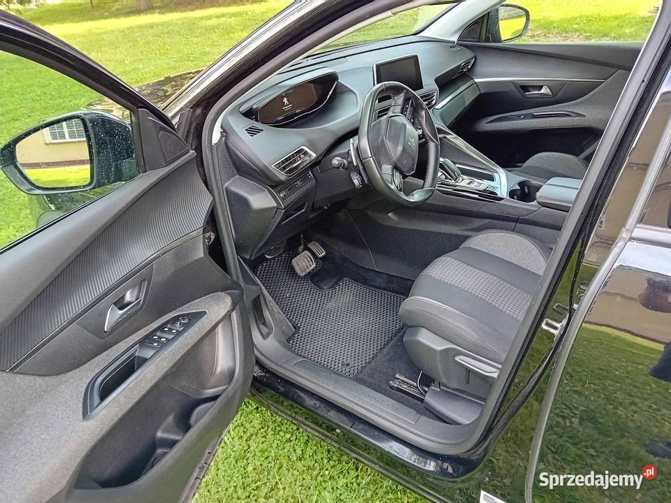 Peugeot 5008 diesel 7 osobowy 2020 5008 Radymno