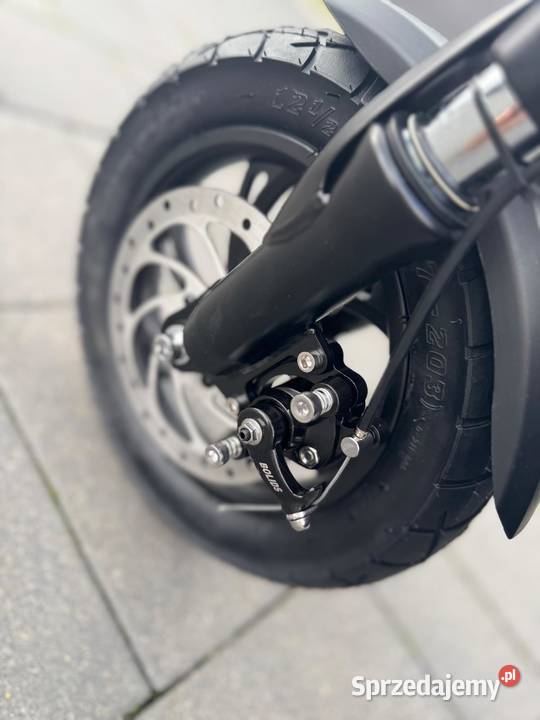 Hulajnoga elektryczna XScooters XS01 Black Raty Poznań