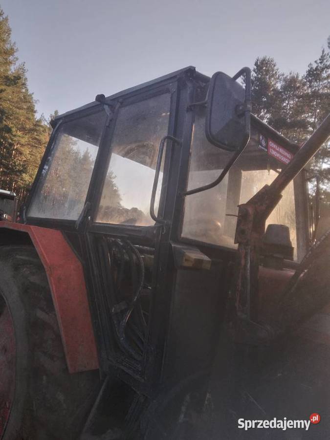 Kabina do mtz 82 z błotnikami kpl