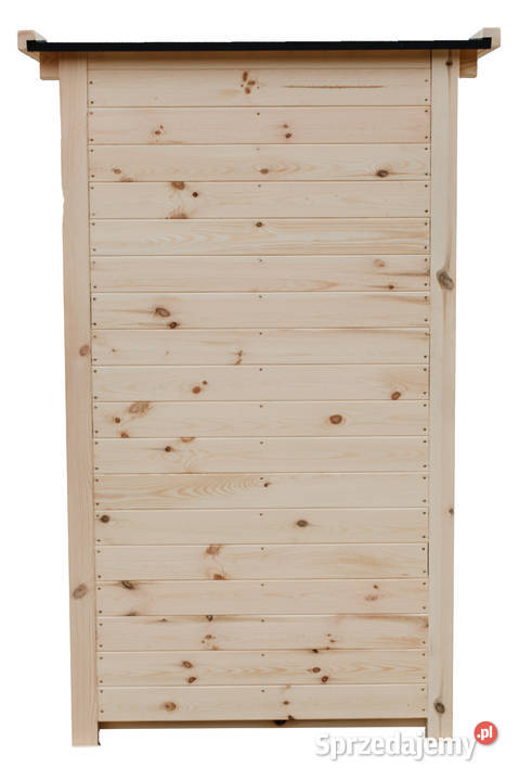 Szafa ogrodowa drewniana szafa drewniana na Kalety