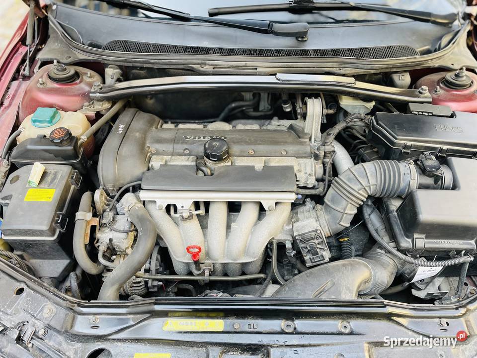 VOLVO S60 373000km Warszawa