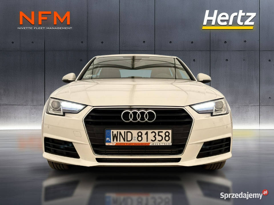 Audi A4 20 35 TFSI S tronic150 Salon Faktura Vat podgrzewane fotele Warszawa