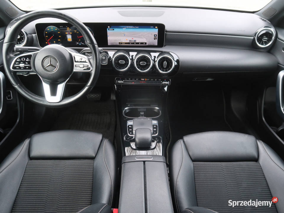 Mercedes A A 200 dolnośląskie Bielany Wrocławskie
