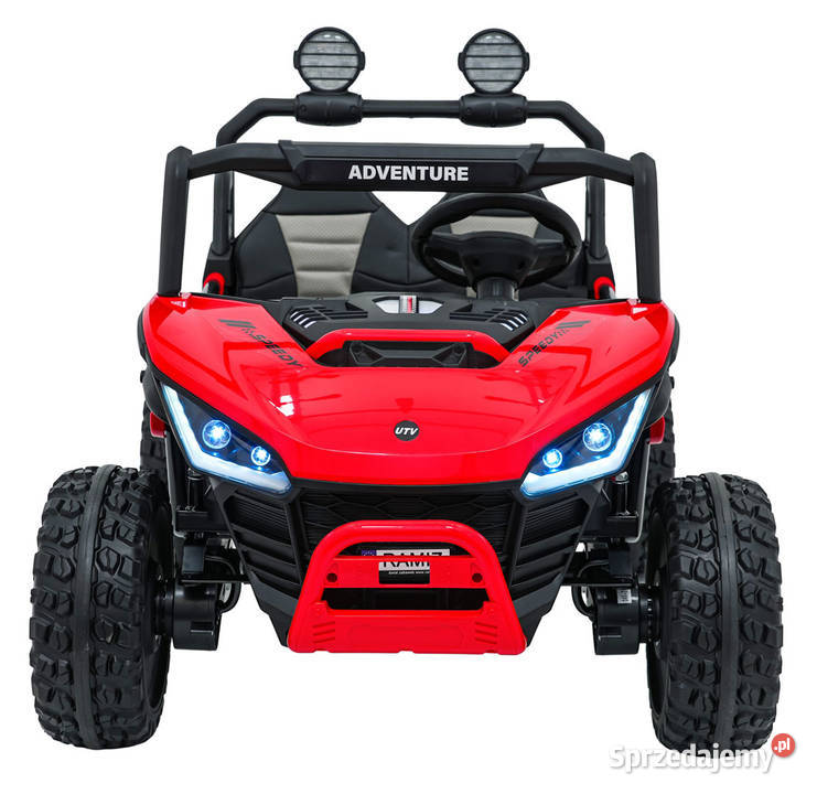 BAWIBUS Auto samochód na akumulator BUGGY Myszków