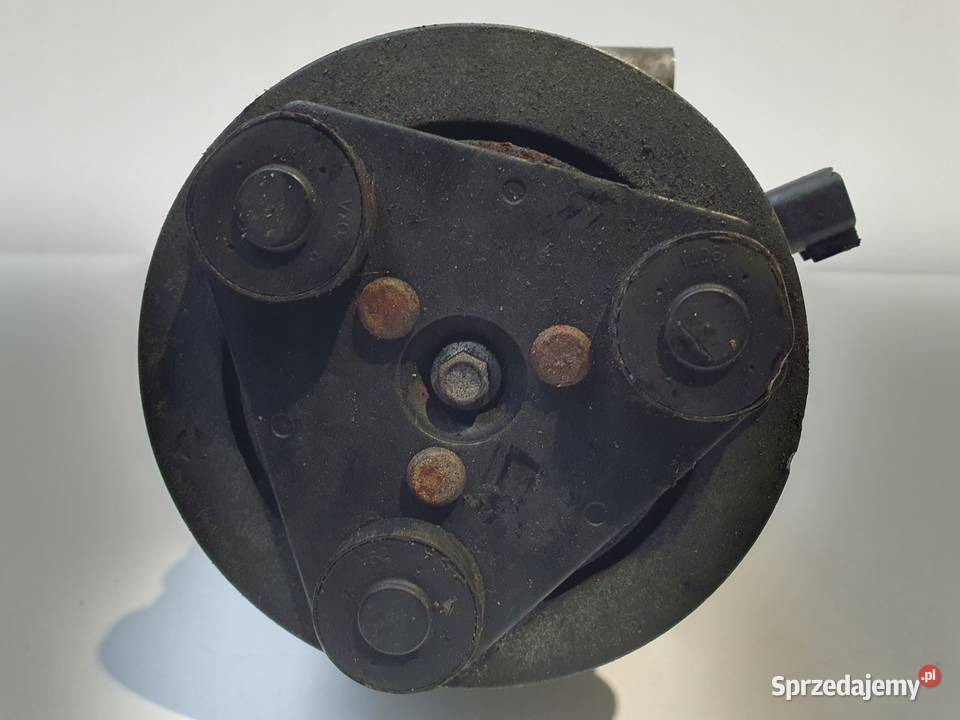 SPRĘŻARKA KLIMATYZACJI Ford Mondeo IV MK4 18 osobowe Chełm