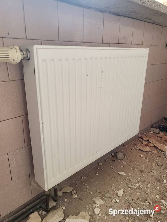 Grzejnik używany 80x60 CV22 Lublin