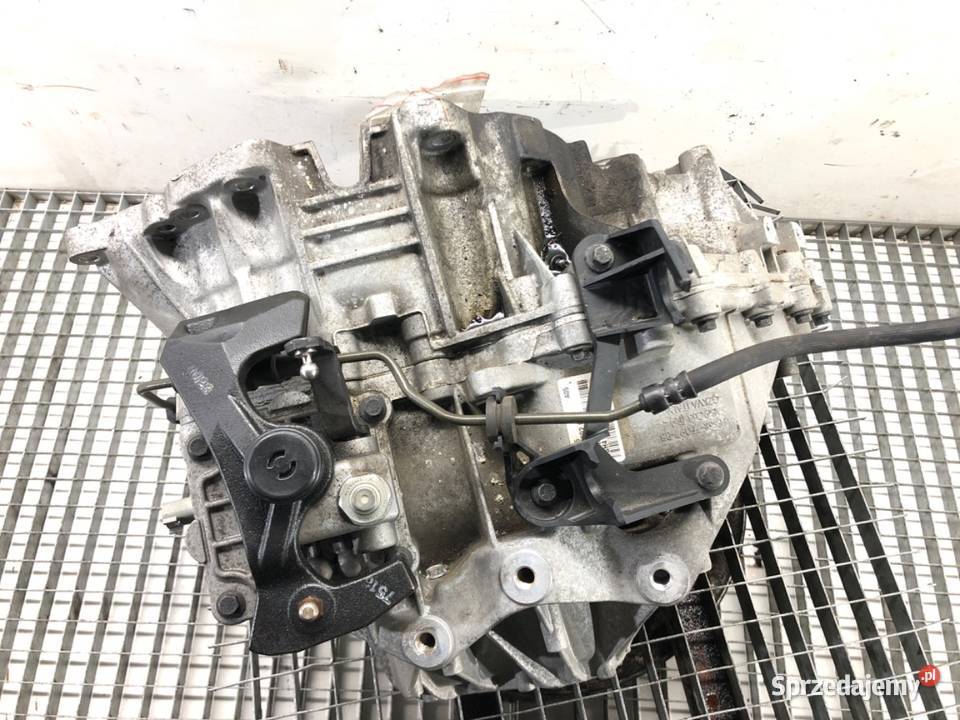 SKRZYNIA BIEGÓW VOLVO V90 II HU1R7002GEB 20 150