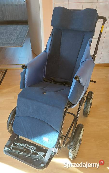 Wózek inwalidzki Comfort