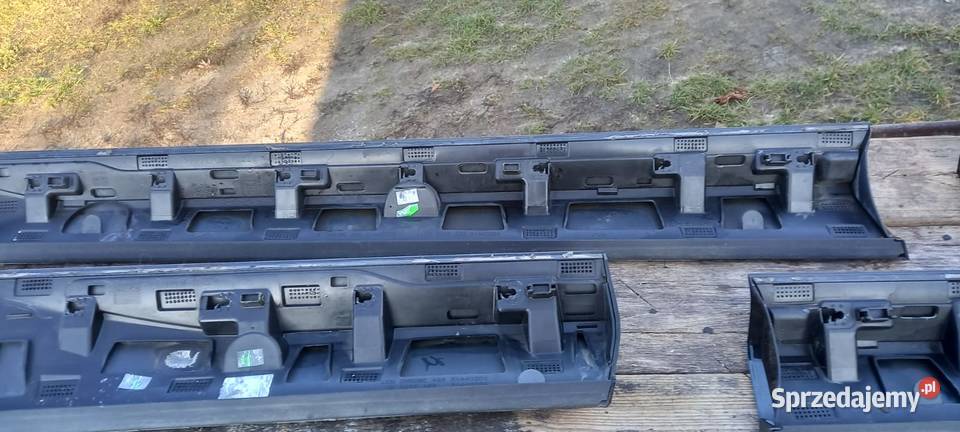 Sprzedam listwy na drzwi volvo xc 60 2 generacja Borek