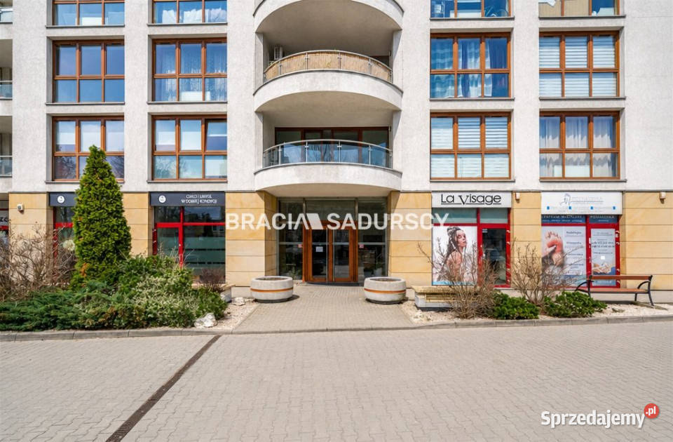 Mieszkanie 4843m2 3 pokojowe Kraków
