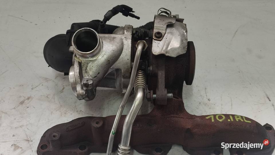 TURBOSPRĘŻARKA TURBINA AUDI SKODA SEAT VW PASSAT świętokrzyskie Włoszczowa