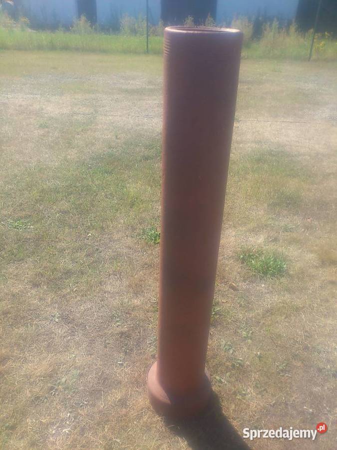 Rura kanalizacyjna ceramiczna MARYWIL 150x1250 łódzkie