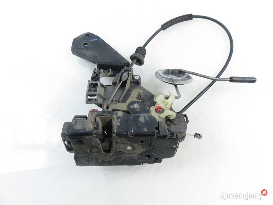 ZAMEK PRAWY PRZEDNI VW TRANSPORTER T5 3B1837016 Karoseria