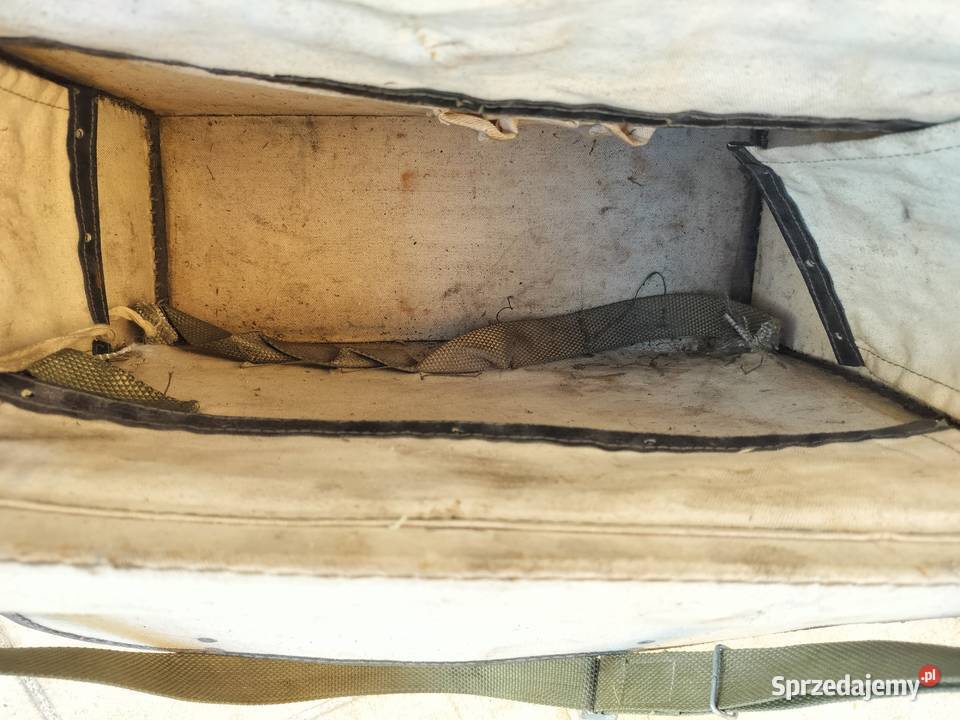 TORBA NARZEDZIOWA MONTERSKA VINTAGE Torby i walizki sprzedam