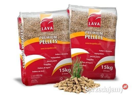 Pellet Olczyk Lava Olimp Barlinek Feniks Rydułtowy sprzedam